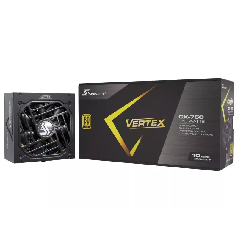 Napájací zdroj Seasonic VERTEX GX-750 750 W