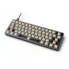 Glorious Gaming Panda oranžová, biela 36 ks