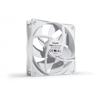 be quiet! Pure Wings 3 120mm PWM biely PC skriňový ventilátor 12 cm 1 kus