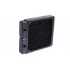 Alphacool NexXxoS HPE-30 14470 celomedený chladič 140 mm, čierny