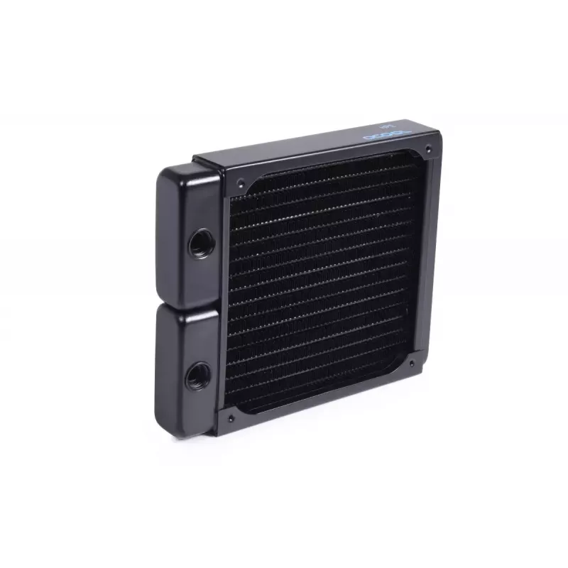 Alphacool NexXxoS HPE-30 14470 celomedený chladič 140 mm, čierny