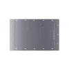 Vodný blok + backplate Alphacool Eisblock Aurora akryl hliník meď priehľadný
