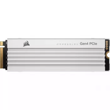 SSD disk Corsair 2 TB M.2 PCI Express 4.0 MP600 PRO LPX