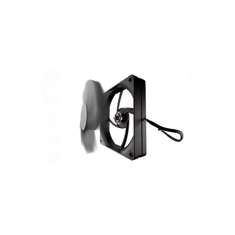 Ventilátor HYTE FA12 procesorový ventilátor 12 cm čierny sivý