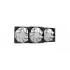 Ventilátor HYTE FA12 procesorový ventilátor 12 cm čierny sivý