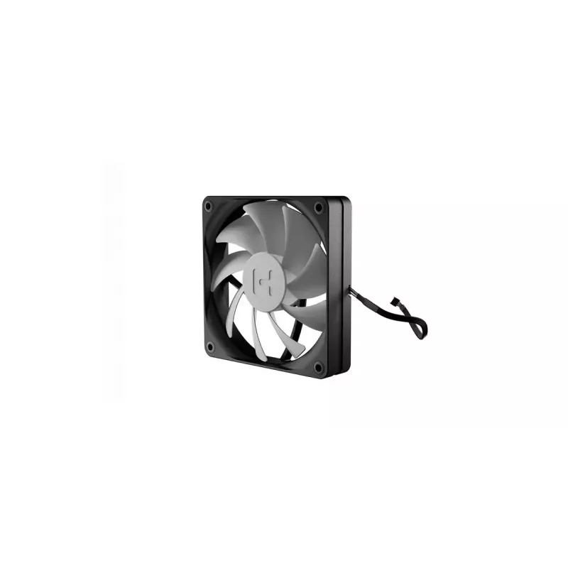 Ventilátor HYTE FA12 procesorový ventilátor 12 cm čierny sivý
