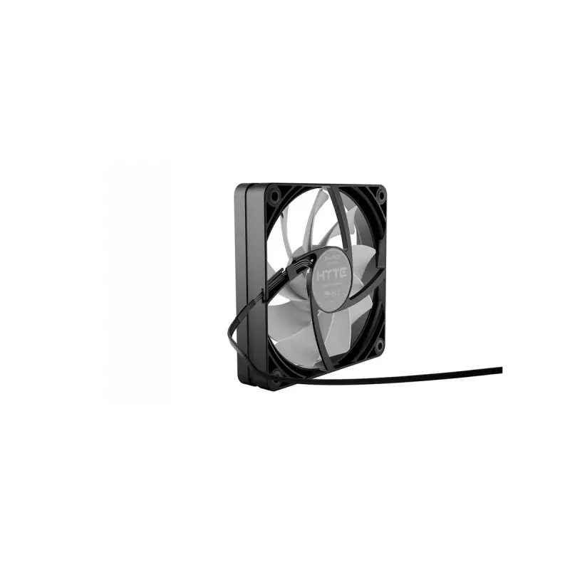 Ventilátor HYTE FA12 procesorový ventilátor 12 cm čierny sivý