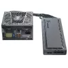 PC skriňa Seasonic SYNCRO Q704 Midi Tower čierna