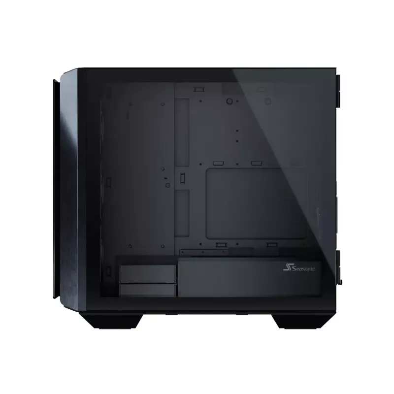 PC skriňa Seasonic SYNCRO Q704 Midi Tower čierna