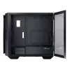 PC skriňa Seasonic SYNCRO Q704 Midi Tower čierna