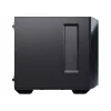 PC skriňa Seasonic SYNCRO Q704 Midi Tower čierna