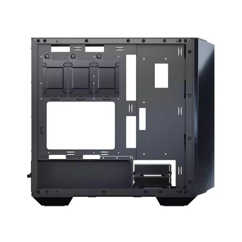 PC skriňa Seasonic SYNCRO Q704 Midi Tower čierna