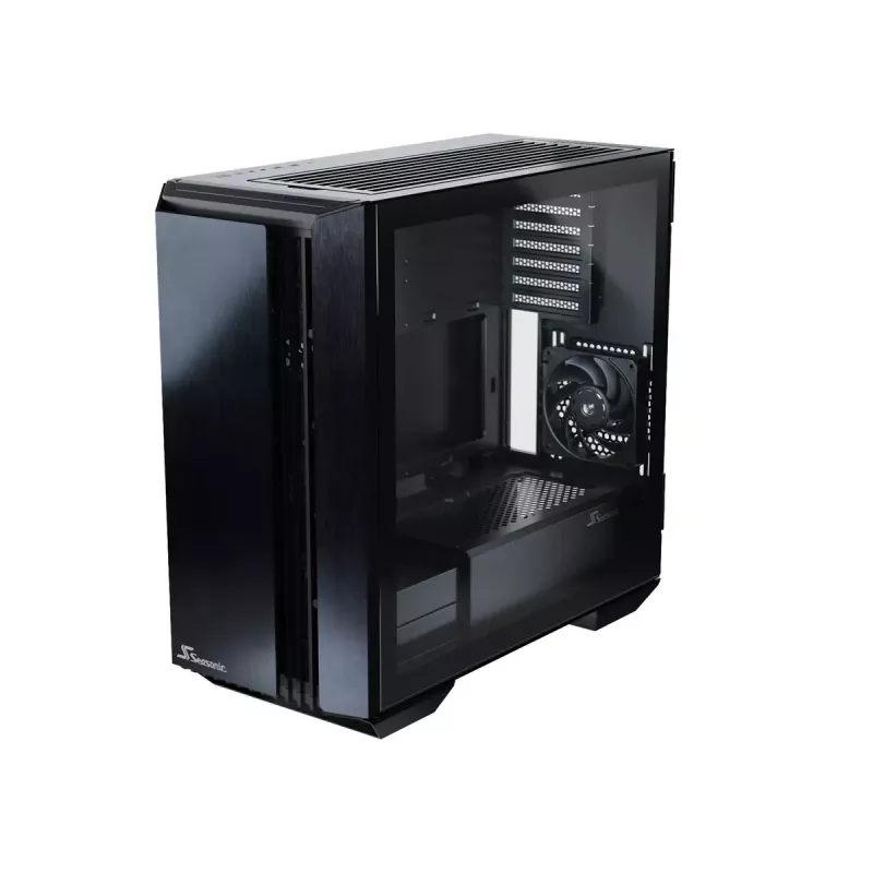 PC skriňa Seasonic SYNCRO Q704 Midi Tower čierna