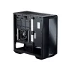 PC skriňa Seasonic SYNCRO Q704 Midi Tower čierna