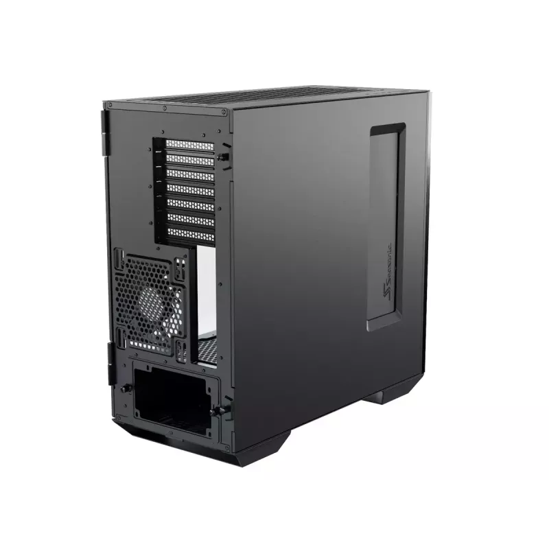 PC skriňa Seasonic SYNCRO Q704 Midi Tower čierna