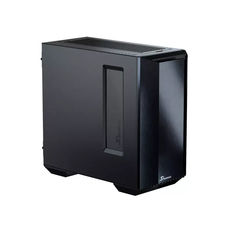PC skriňa Seasonic SYNCRO Q704 Midi Tower čierna