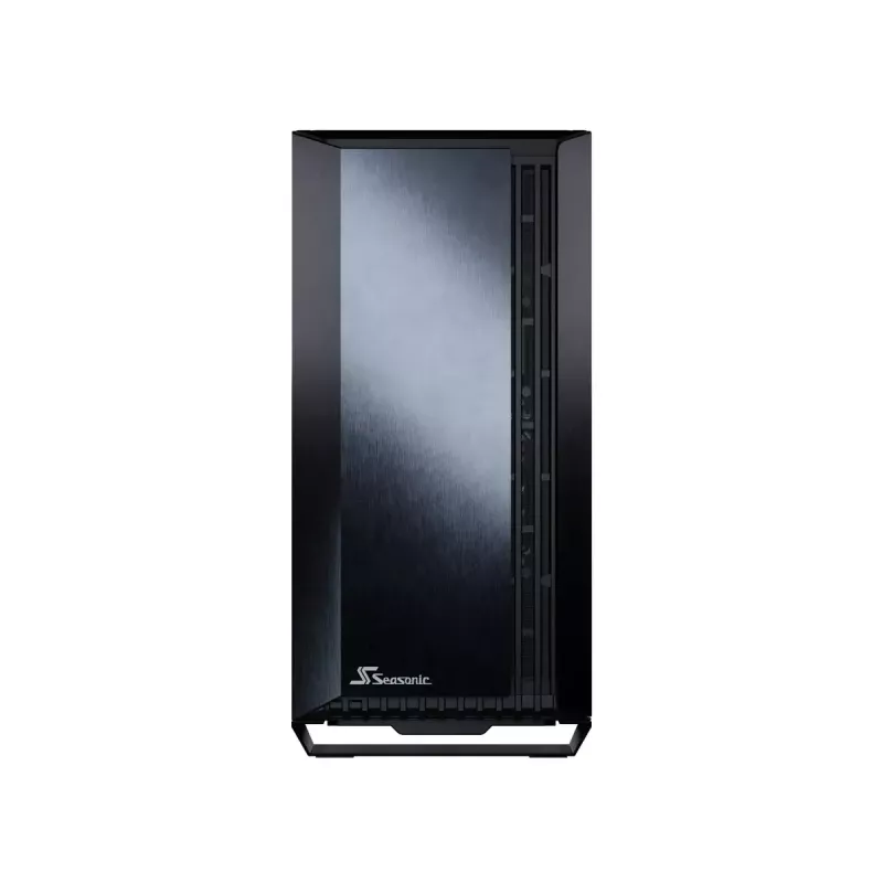 PC skriňa Seasonic SYNCRO Q704 Midi Tower čierna