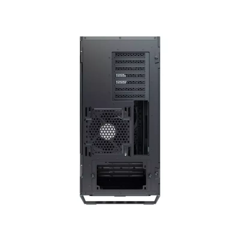 PC skriňa Seasonic SYNCRO Q704 Midi Tower čierna
