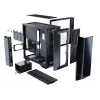 PC skriňa Seasonic SYNCRO Q704 Midi Tower čierna