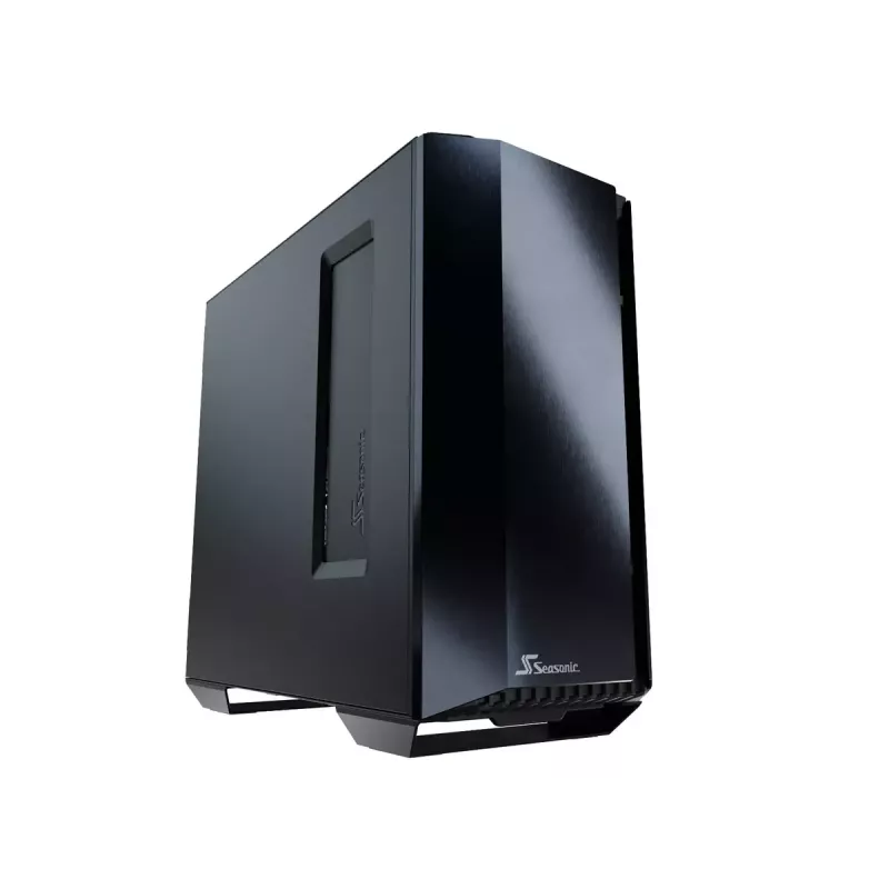 PC skriňa Seasonic SYNCRO Q704 Midi Tower čierna
