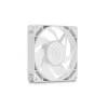 Ventilátorový modul EKWB biely 12 V ventilátorový modul pre PC chladenie