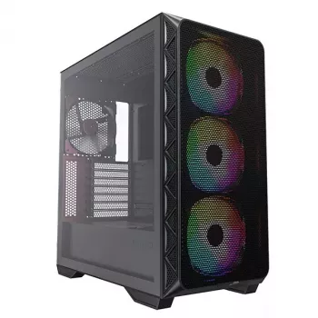 PC skriňa Montech AIR 903 MAX Midi Tower čierna