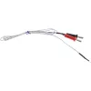 Digitálny multimeter InLine s teplotným senzorom 43117