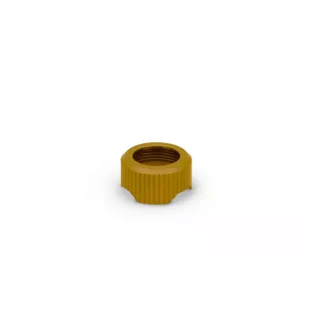 Kompresný krúžok EK Water Blocks hliník zlatý 6 ks