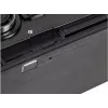 PC skriňa Silverstone ML04 HTPC čierna