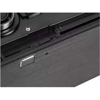 PC skriňa Silverstone ML04 HTPC čierna