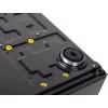 PC skriňa Silverstone ML04 HTPC čierna
