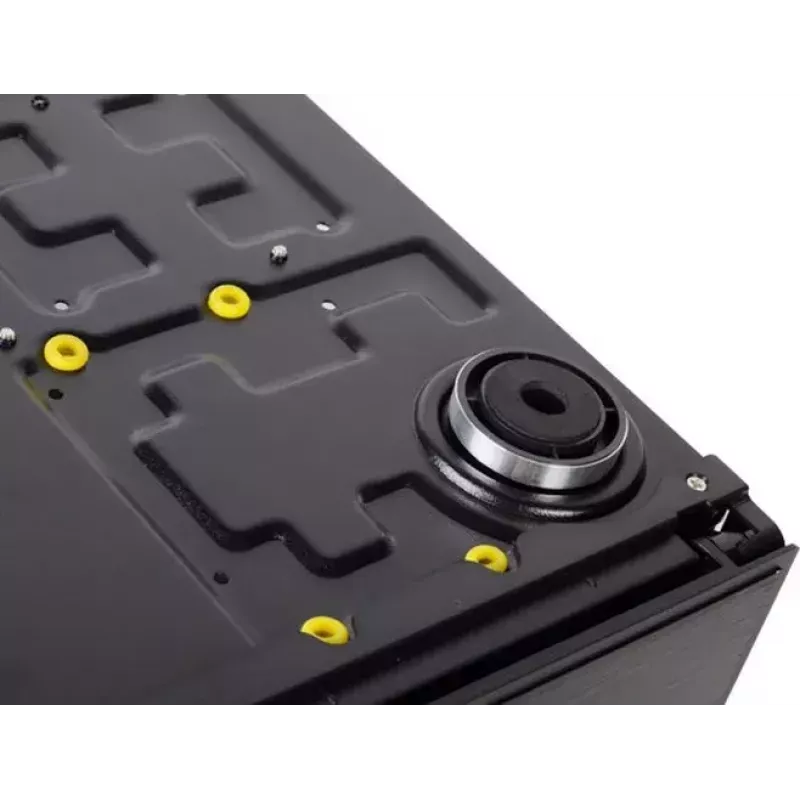 PC skriňa Silverstone ML04 HTPC čierna