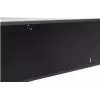 PC skriňa Silverstone ML04 HTPC čierna
