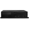PC skriňa Silverstone ML04 HTPC čierna