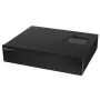 PC skriňa Silverstone ML04 HTPC čierna