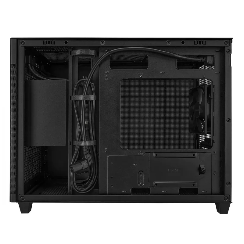 ASUS AP201 PRIME CASE TG Mini Tower čierna