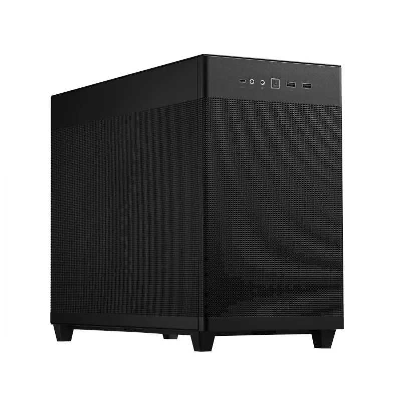ASUS AP201 PRIME CASE TG Mini Tower čierna