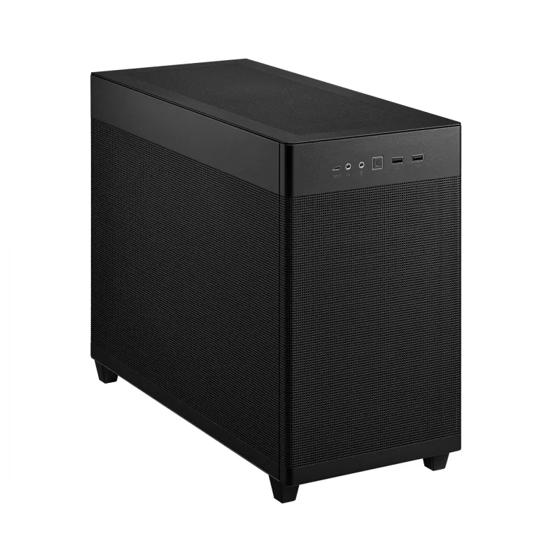ASUS AP201 PRIME CASE TG Mini Tower čierna