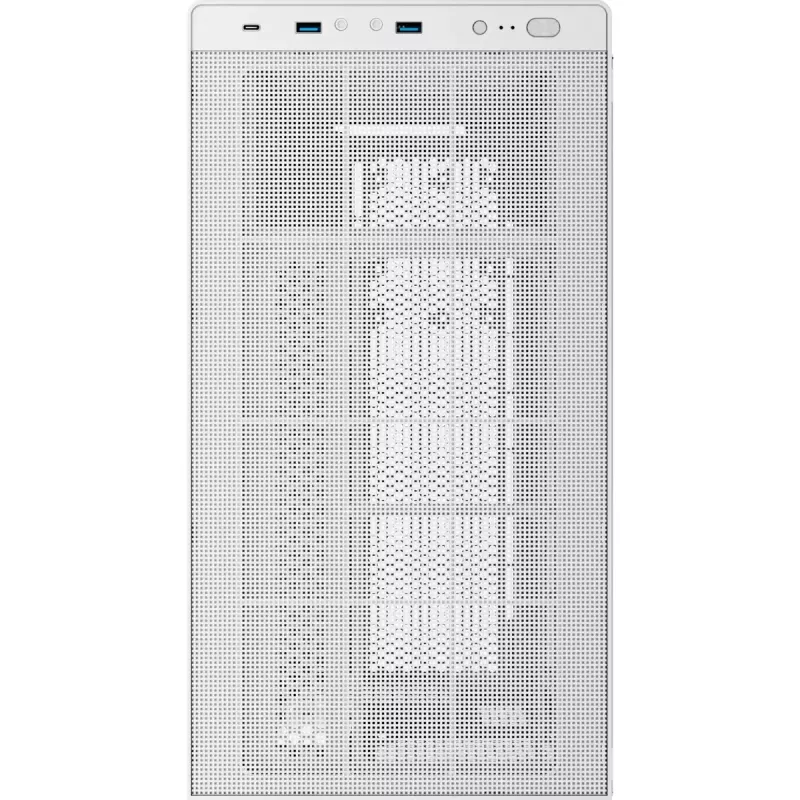 Počítačová skriňa Aerocool Stormfront Mini-G-WT-v1 Tower skriňa biela