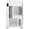 Počítačová skriňa Aerocool Stormfront Mini-G-WT-v1 Tower skriňa biela