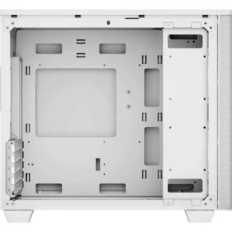 Počítačová skriňa Aerocool Stormfront Mini-G-WT-v1 Tower skriňa biela