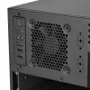 Serverový rack Silverstone RM46-502-I čierny ATX 1x80mm ventilátor