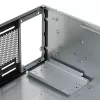 Serverový rack Silverstone RM46-502-I čierny ATX 1x80mm ventilátor