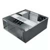 Serverový rack Silverstone RM46-502-I čierny ATX 1x80mm ventilátor