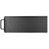 Serverový rack Silverstone RM46-502-I čierny ATX 1x80mm ventilátor