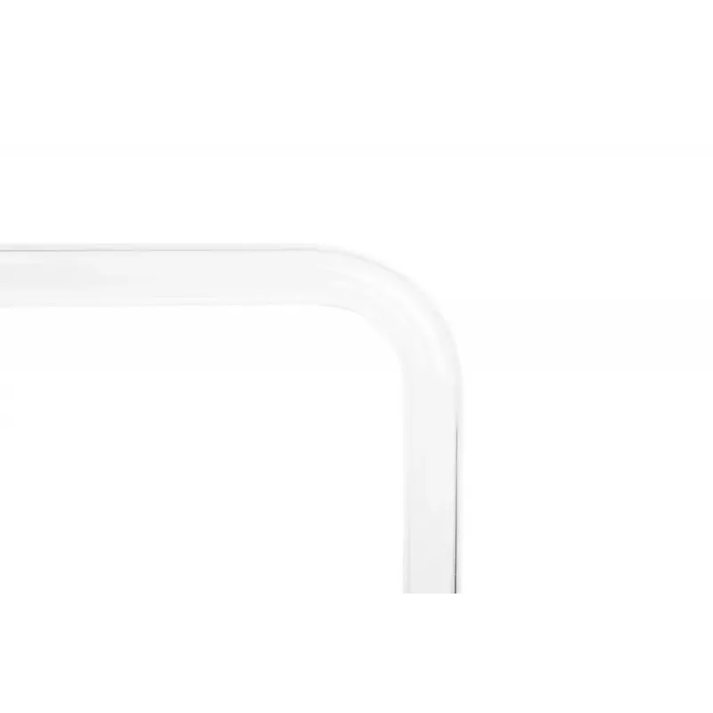 Alphacool 18566 HardTube akrylová trubica 13/10 mm, ohnutá 90°, 60 cm