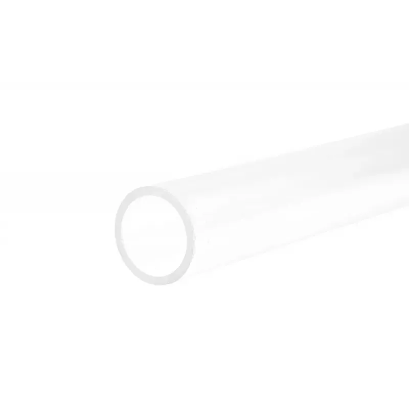 Alphacool 18566 HardTube akrylová trubica 13/10 mm, ohnutá 90°, 60 cm