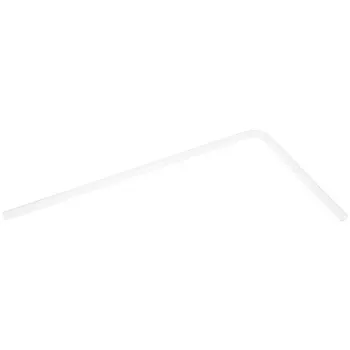 Alphacool 18566 akrylová trubica 60 cm, Ø 1,3 cm, závit Ø 1 cm, transparentná