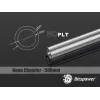 Bitspower BP-NCPLT16-L500 Spojovacia trubica PETG None Chamfer, 16/12 mm, 50 cm, Priehľadná