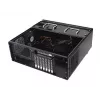 PC skriňa Silverstone Grandia GD07 HTPC čierna
